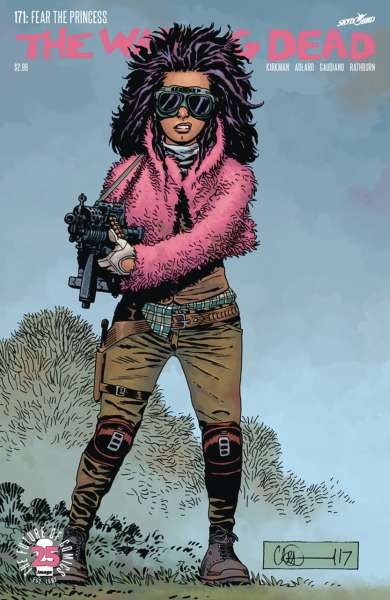 Walking Dead 2003 Series #171