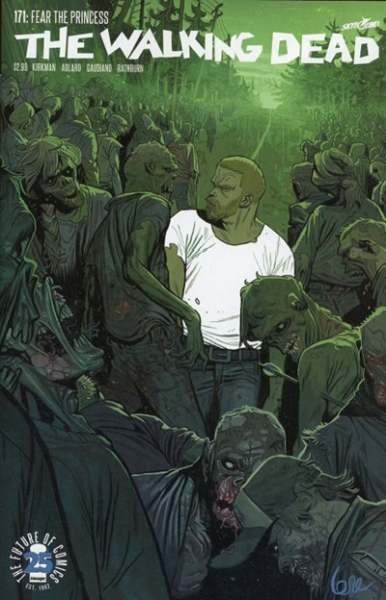 Walking Dead 2003 Series #171