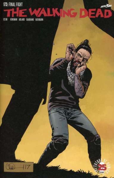 Walking Dead 2003 Series #173