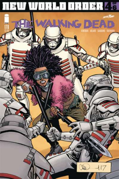 Walking Dead 2003 Series #178