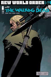 Walking Dead 2003 Series #179