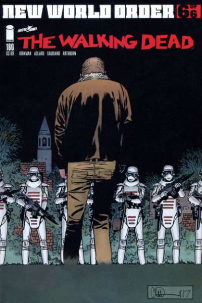 Walking Dead 2003 Series #180
