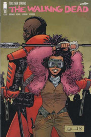 Walking Dead 2003 Series #181