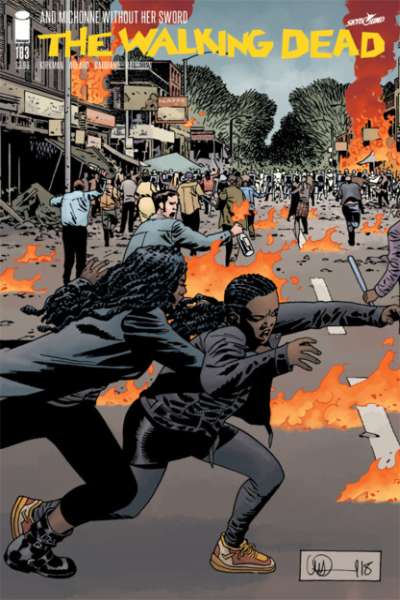 Walking Dead 2003 Series #183