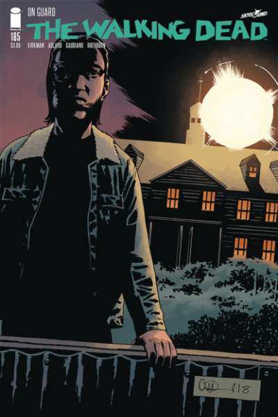 Walking Dead 2003 Series #185