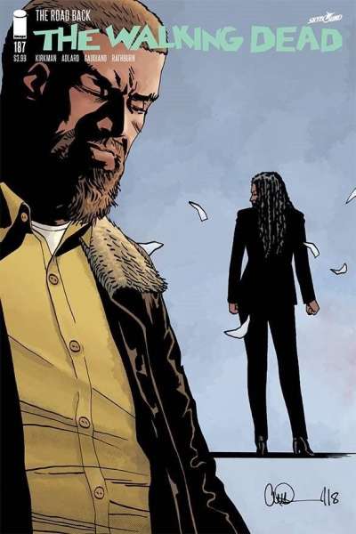 Walking Dead 2003 Series #187