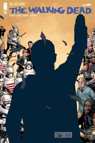 Walking Dead 2003 Series #191