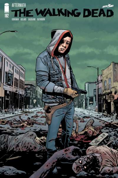 Walking Dead 2003 Series #192