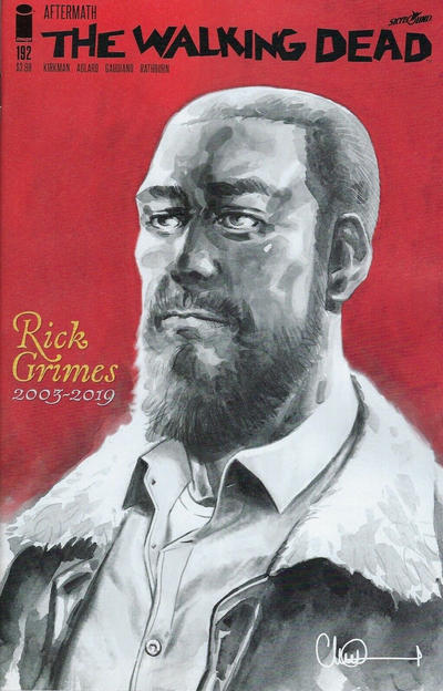 Walking Dead 2003 Series #192