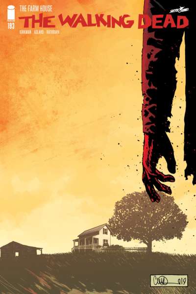 Walking Dead 2003 Series #193