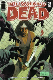 Walking Dead 2003 Series #31