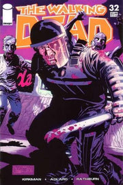 Walking Dead 2003 Series #32