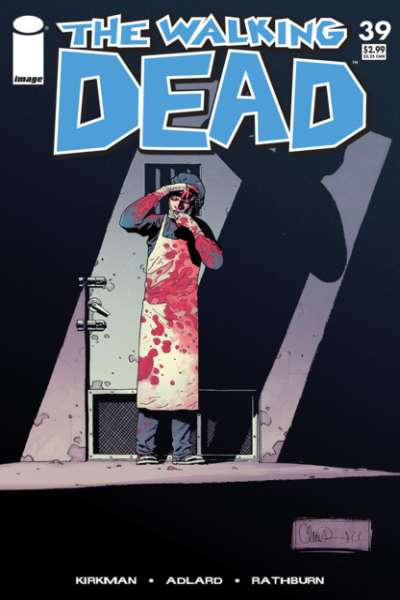 Walking Dead 2003 Series #39