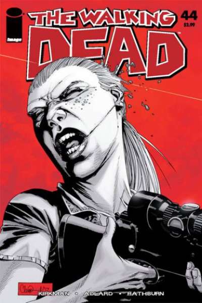 Walking Dead 2003 Series #44