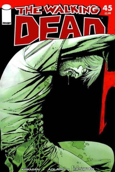 Walking Dead 2003 Series #45
