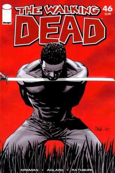 Walking Dead 2003 Series #46
