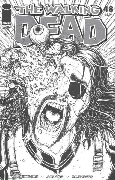 Walking Dead 2003 Series #48