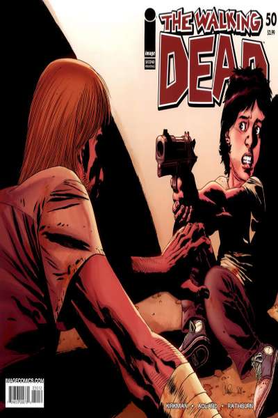 Walking Dead 2003 Series #50