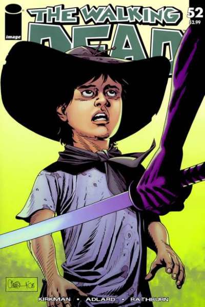 Walking Dead 2003 Series #52