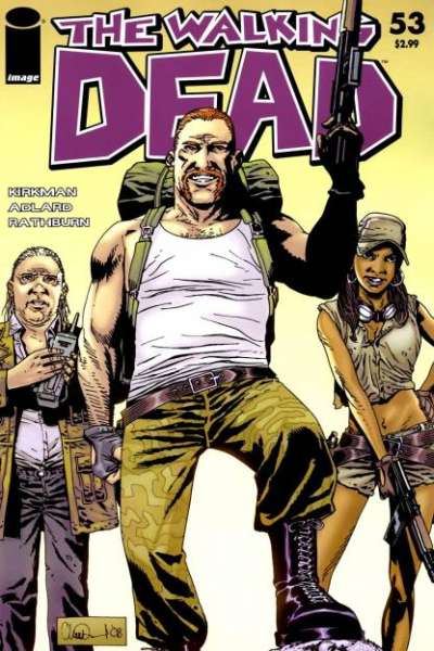 Walking Dead 2003 Series #53