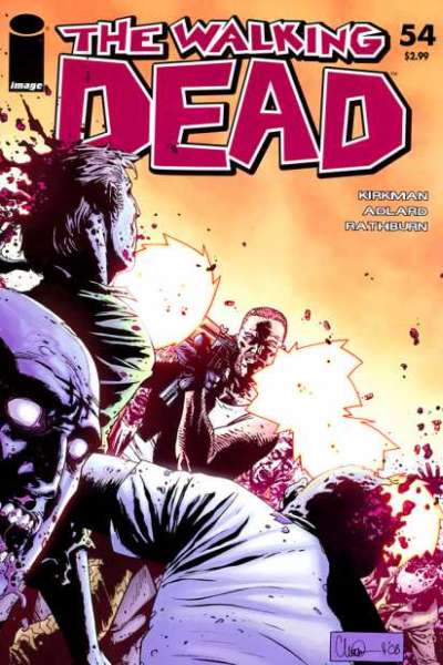 Walking Dead 2003 Series #54
