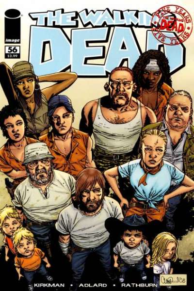 Walking Dead 2003 Series #56