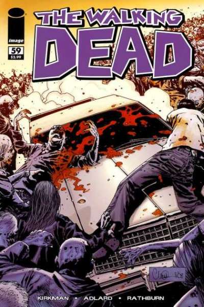 Walking Dead 2003 Series #59