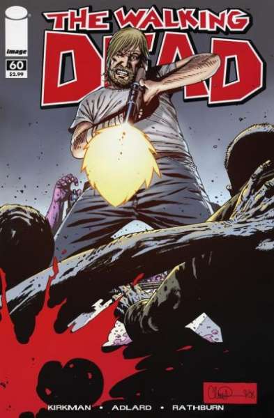 Walking Dead 2003 Series #60