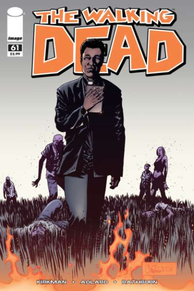 Walking Dead 2003 Series #61