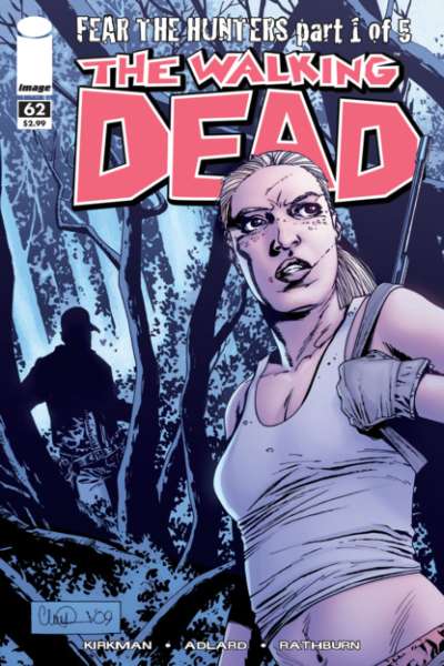 Walking Dead 2003 Series #62