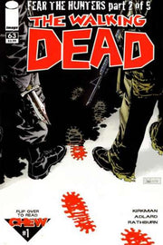 Walking Dead 2003 Series #63
