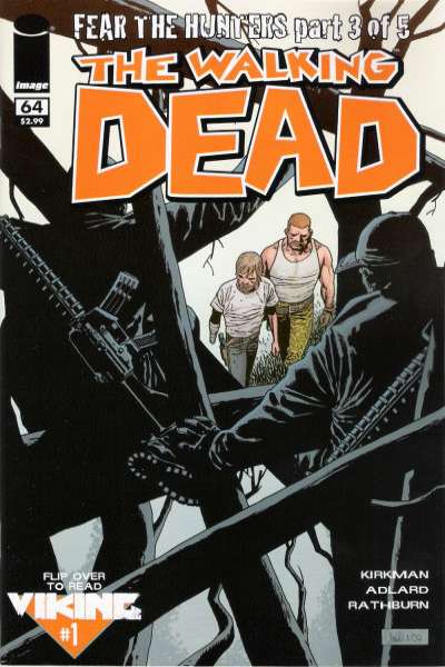 Walking Dead 2003 Series #64