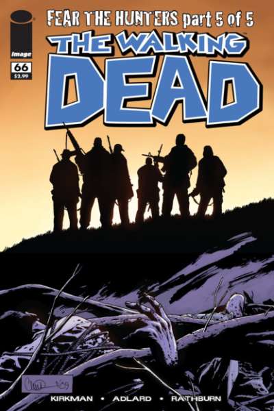 Walking Dead 2003 Series #66