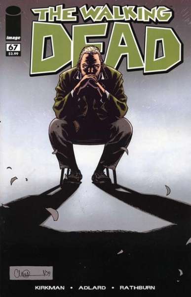 Walking Dead 2003 Series #67