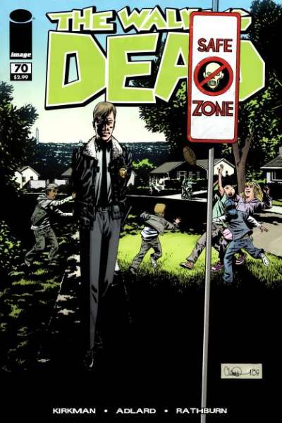 Walking Dead 2003 Series #70