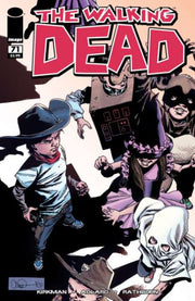 Walking Dead 2003 Series #71