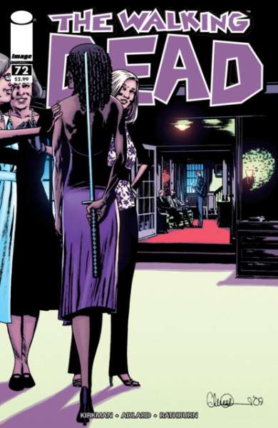 Walking Dead 2003 Series #72