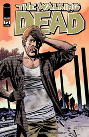 Walking Dead 2003 Series #73