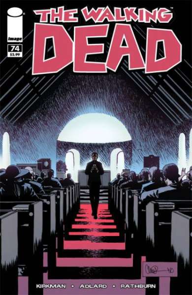 Walking Dead 2003 Series #74