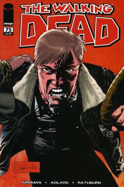 Walking Dead 2003 Series #75