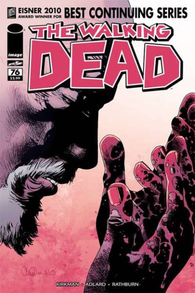 Walking Dead 2003 Series #76