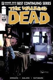 Walking Dead 2003 Series #77