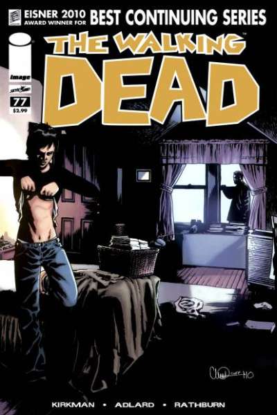 Walking Dead 2003 Series #77
