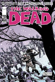 Walking Dead 2003 Series #79