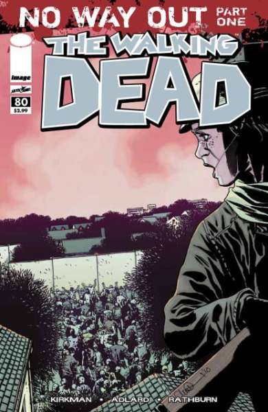 Walking Dead 2003 Series #80