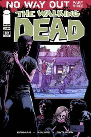 Walking Dead 2003 Series #82