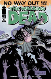 Walking Dead 2003 Series #83