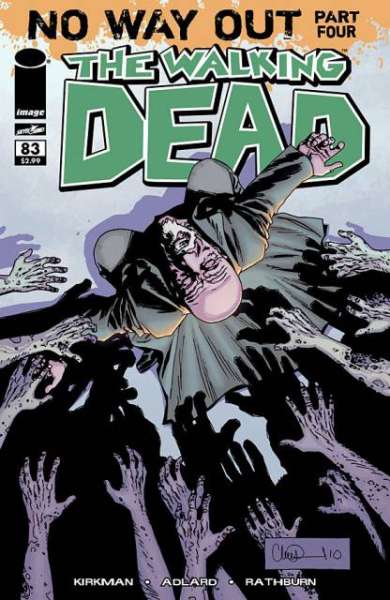 Walking Dead 2003 Series #83