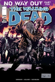 Walking Dead 2003 Series #84
