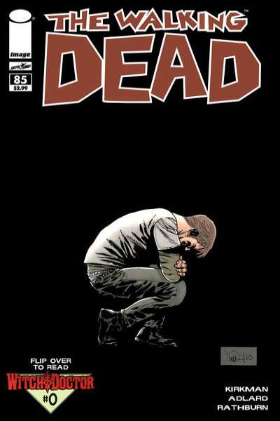 Walking Dead 2003 Series #85